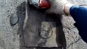 ДТ-75. Продолжаю строить отопитель