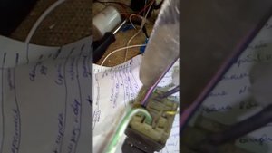 Chrysler voyager 3. Как подключить сигнализацию. Часть 1