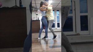 МК по Дюсёр (Кизомба) от Юрия