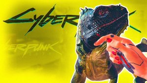 Гайд Cyberpunk 2077 | Яйцо Игуаны, если пропустил
