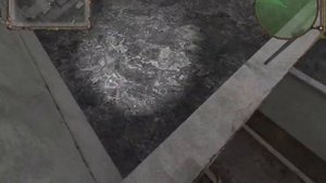 Тайник Чирока с жемчужиной и пда
