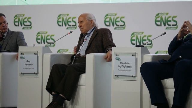 Олег Фаворский: Самый сильный парниковый газ -- это пары воды