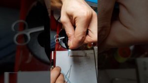 Изготовление мухи на зубаря