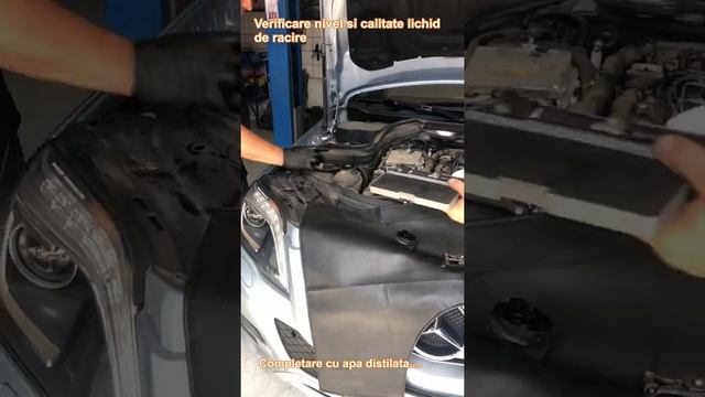 Revizie tip B Mercedes-Benz GLK смотреть онлайн