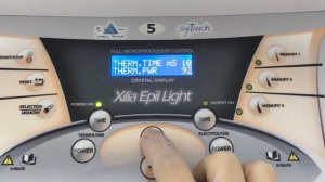 Электроэпилятор Xilia Epil Light 5