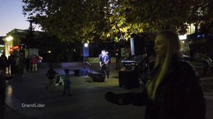 Достопримечательности Крыма. Ялта. Набережная.