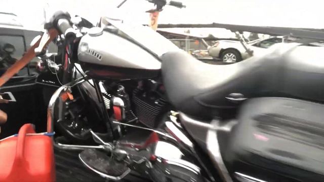 Мотоциклы из Америки 2004 Harley-Davidson Road King смотреть онлайн