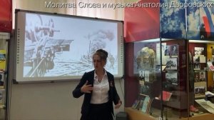 Песня "Молитва" на русском жестовом языке.