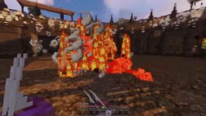 Я Прожил 100 Дней за Волка тьмы в майнкрафте