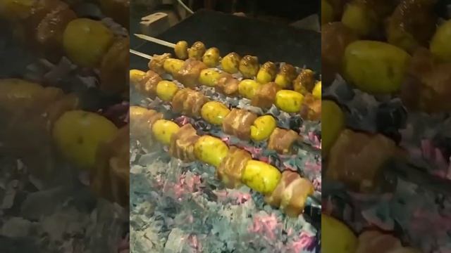 Супер сочный шашлык !!! Самый вкусный маринад смотреть онлайн