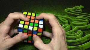 Как собрать кубик рубика 5x5 (Последние два центра) Часть 2