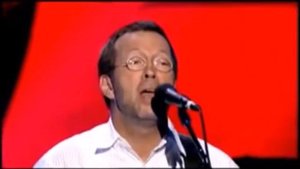 ERIC CLAPTON - River of Tears.... live