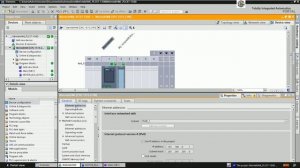 Weintek HMI connect with PLC S7-1500 and simulation