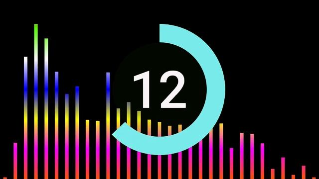 30 minutes workout music with interval timer смотреть онлайн