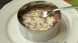 Рецепт салата Мой Генерал