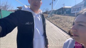 Поездка в Бирск. Бирск из Уфы.