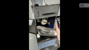 Двухшнековый экструдер для теста