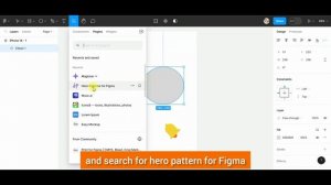 Supercharge Your Design Potential with the Figma Hero Pattern Plugin