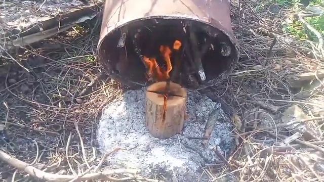 Альтернатива газа, финская свеча (турбопень) смотреть онлайн