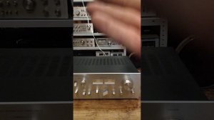 YAMAHA CA-X1 усилитель октябрь 2020