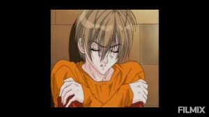 AMV Kurosaki hisaka music Sometimes.mp4