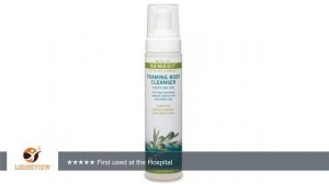 Medline Remedy Olivamine Foaming Body Cleanser (9OZ ,12 per case) | Review/Test