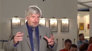 Каллиграфия и мозг ребёнка. Профессор С Савельев НИИ морфологии человека РАМН