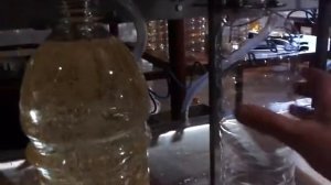 Дозатор Подсолнечного масла Розлив по весу