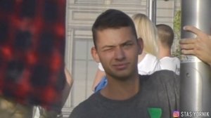 СТОЛБ-ЛОВУШКА. ПРАНК РОЗЫГРЫШ. СТАС ЁРНИК