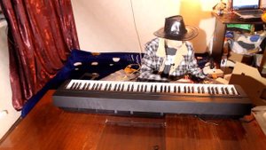 Купил ЦИФРОВОЕ ПИАНИНО YAMAHA P-45