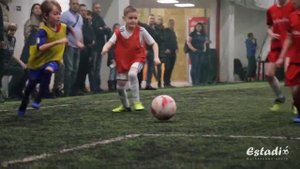 Детский турнир 24-25 февраля | Футбол для детей | Футбольные центры Estadio