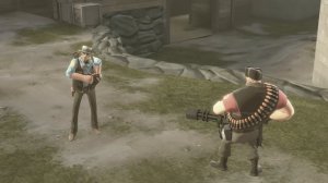 How it FEELS to Play Heavy in TF2