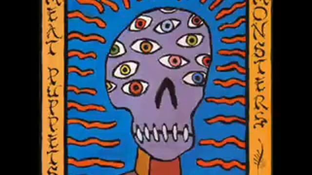 Meat Puppets - Attacked by Monsters смотреть онлайн