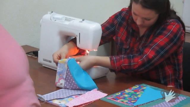 MK Лоскутное шитьё смотреть онлайн