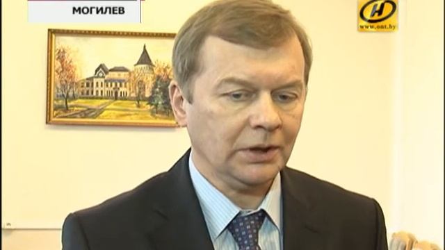 Приём граждан у председателя Могилёвского облисполкома Владимира Доманевского смотреть онлайн