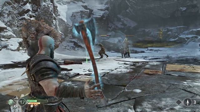 ОГР ! God of War PC #13 смотреть онлайн