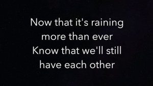 Umbrella - Rihanna  - Piano Karaoke Instrumental