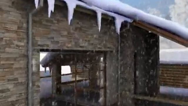 Система снеготаяния и обледенения