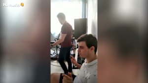 Виктория Султанова - репетиция к концерту. Hi, music! - школа музыки для взрослых
