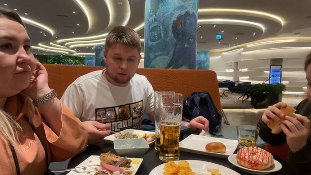 Олинклюзив уже начался☺️ смотреть онлайн