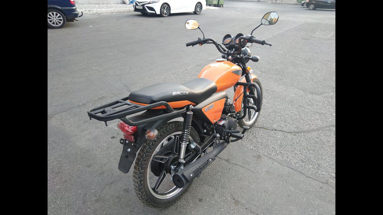 Как правильно обкатывать Альфу? Обкатываю свой новый мопед Racer Trophy RC110N 110 см3. смотреть онлайн