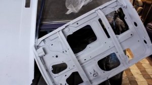 капитальный ремонт кузова- ваз 2107 .как это было