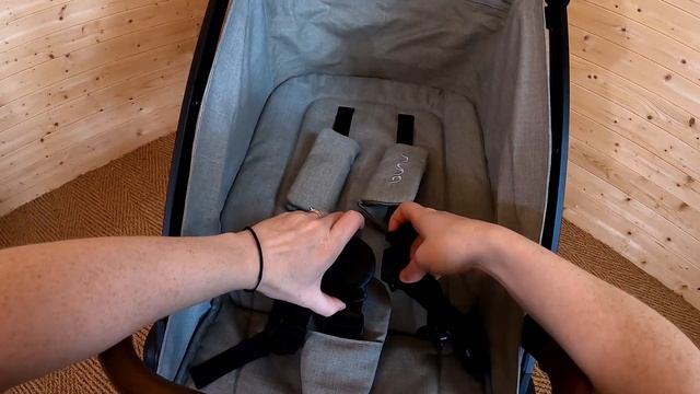 Nuna Trvl Compact Stroller vs Joie Tourist Signature Pushchair Review смотреть онлайн