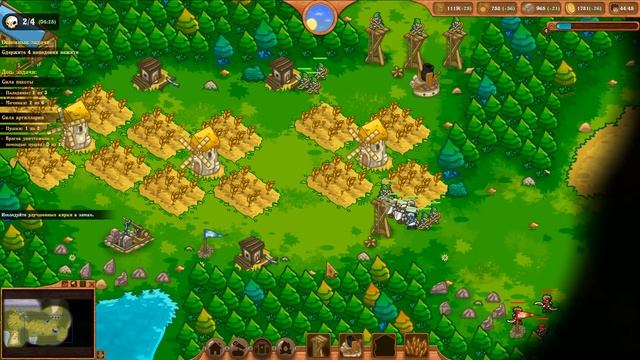 Лучший город для выживания ! ( Risen Kingdom ) смотреть онлайн