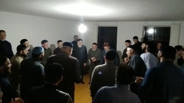 Зикр Конжахой 19.06.2023 Ибрахима 52 де лоруш #ислам #зикр #тарикат #мовлид часть 1 смотреть онлайн