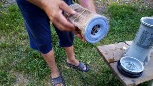 Используем штатный фильтр для очистки воды в бассейне многократно