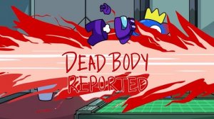 РАДУЖНЫЕ ДРУЗЬЯ ПРОТИВ АМОНГ АС! | RAINBOW FRIENDS vs AMONG US! на русском | fReelaN SHOW