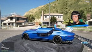 Ich KLAUE alle DUBAI AUTOS in GTA 5 RP!