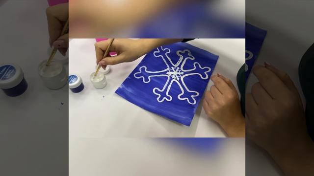 Мастер-класс «Вологодское кружево-снежника» смотреть онлайн