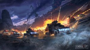 Crossout OST - race_theme_12